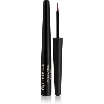 Collistar Impeccabile Eye Liner Dermatograf rezistent la apa, de lunga durata - imagine 2